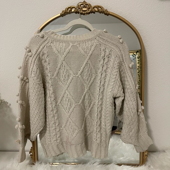 Chunky Knit Sweater - Picture 2 of 3